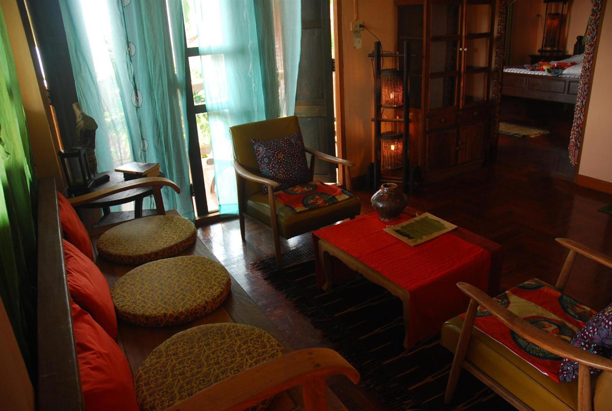 Varinda Resort Lamai Beach  Eksteriør billede
