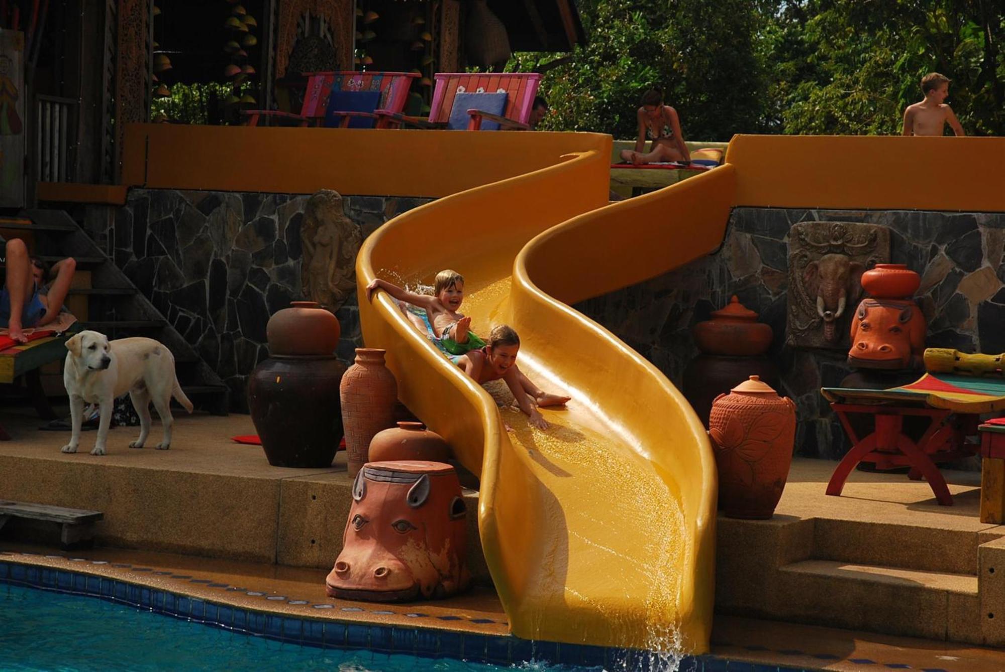 Varinda Resort Lamai Beach  Eksteriør billede