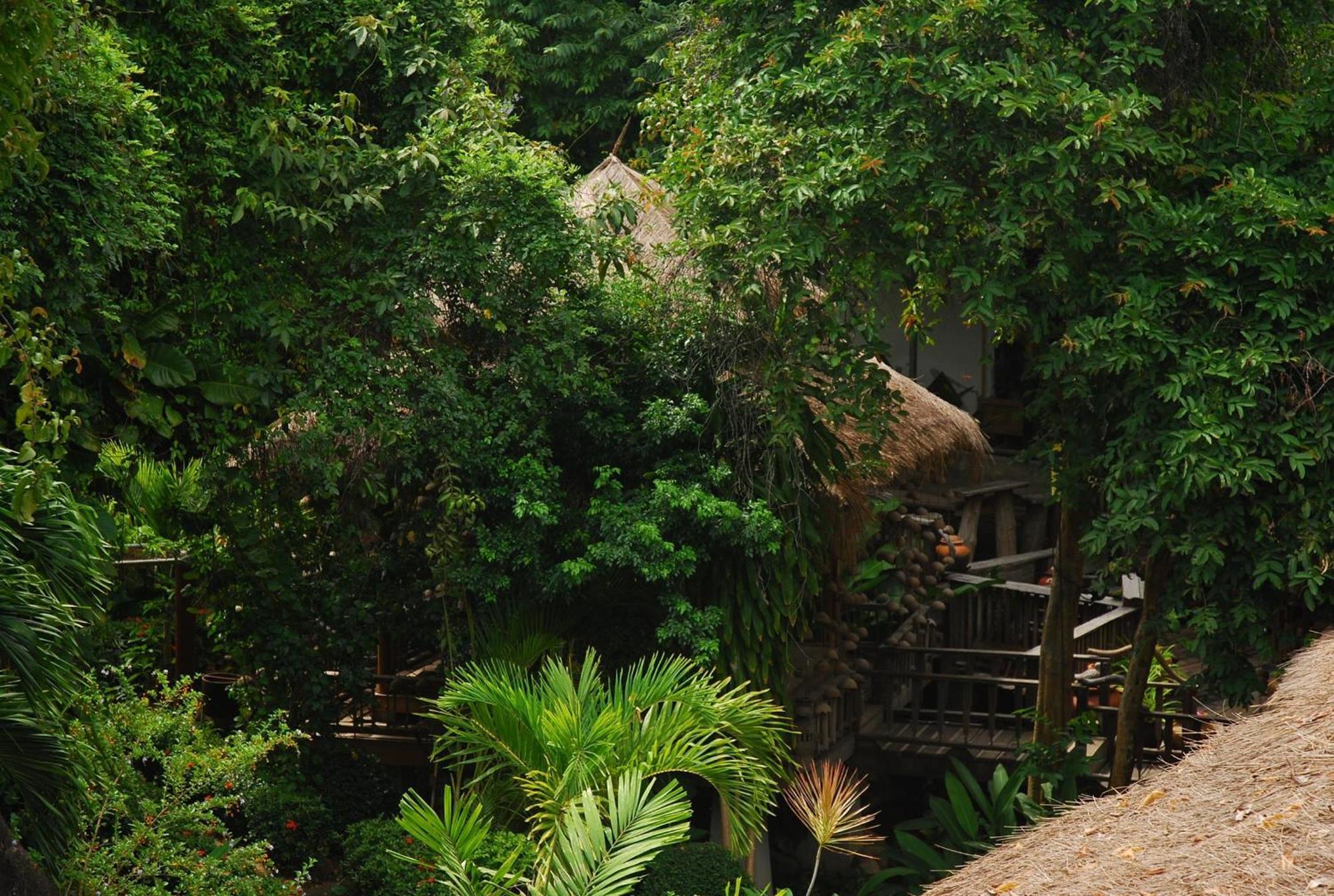 Varinda Resort Lamai Beach  Eksteriør billede