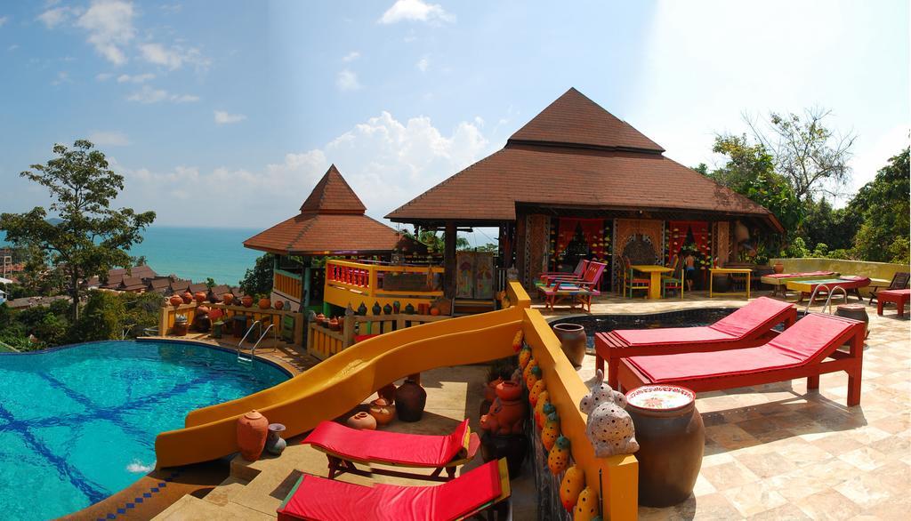 Varinda Resort Lamai Beach  Eksteriør billede